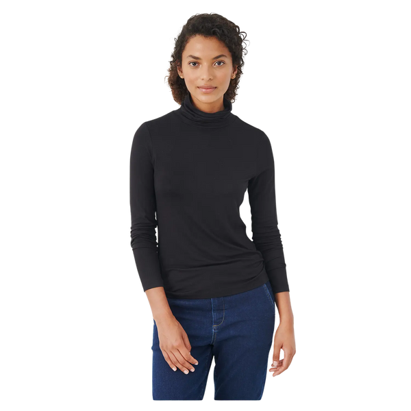 Part Two Efinas Rollneck Top for Women