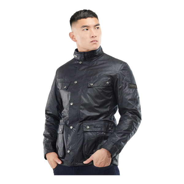 Barbour International Tourer Duke Wax