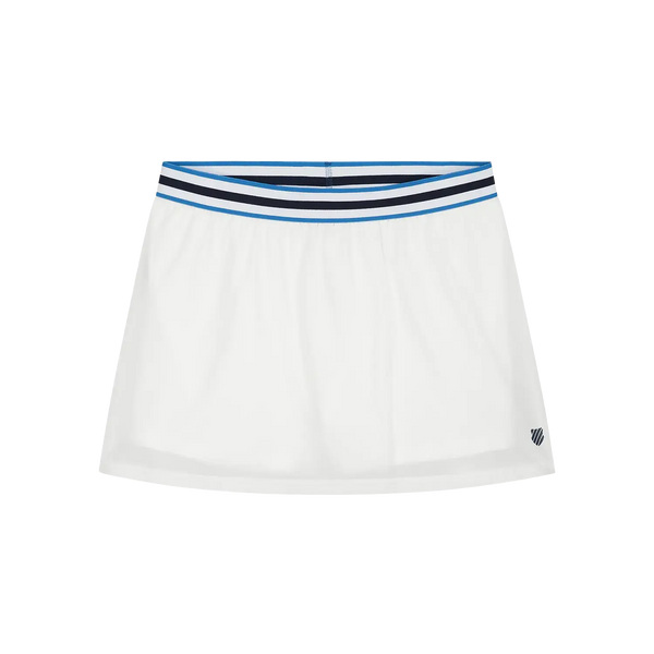 K-Swiss Core Team Tennis Skirt for Girls