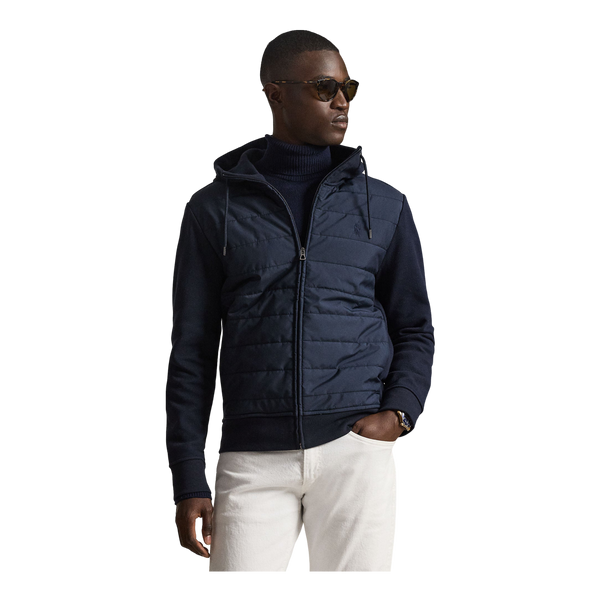 Polo Ralph Lauren Full Zip Hooded Sweatshirt