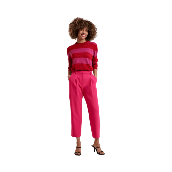 Great Plains Evening Crepe Tailored Trousers for Women
