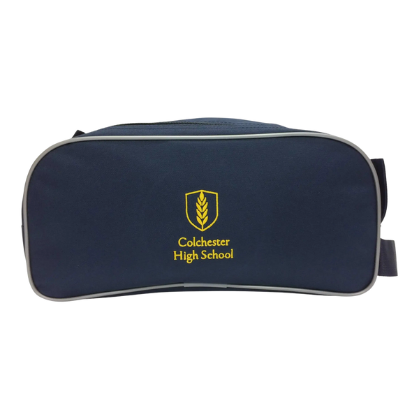 Colchester High School Boot Bag