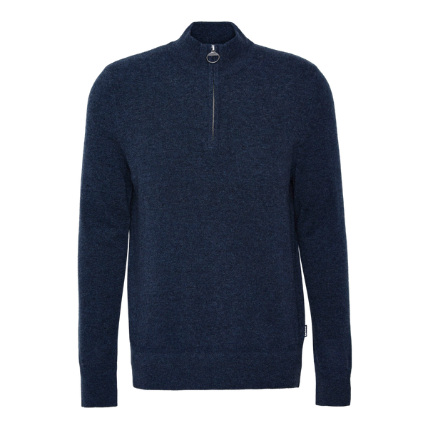 Barbour Waterbury Half Zip Sweater
