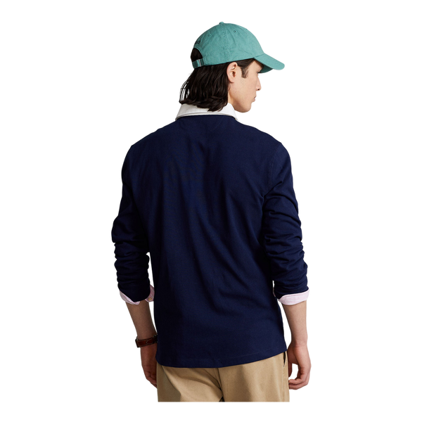 Polo Ralph Lauren Long Sleeve Knit Rugby Shirt