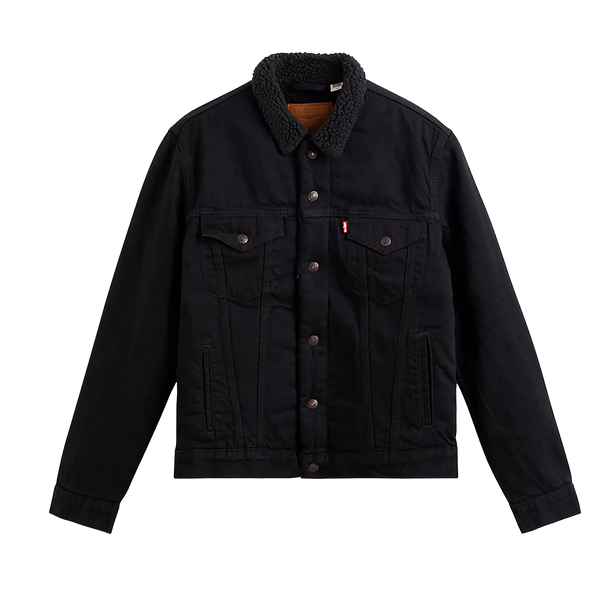 Levi’s Sherpa Trucker Jacket