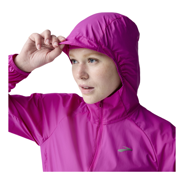 Brooks Canopy Packable Jacket