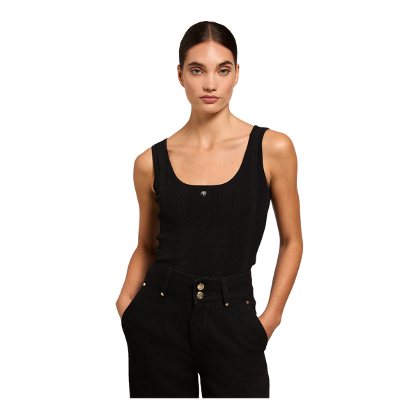Holland Cooper Ruby Knitted Vest