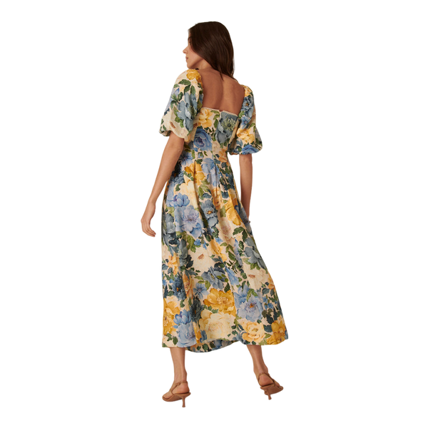 Nobody's Child Demi Midi Dress