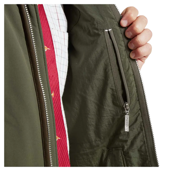 Schoffel Gunby Jacket