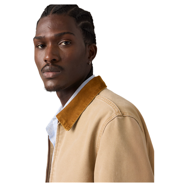 Levi's Castro Full Zip Trucker