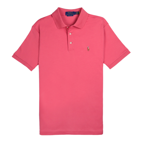 Polo Ralph Lauren Short Sleeve Knit Polo Shirt