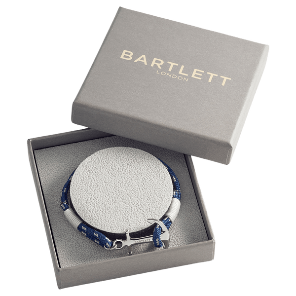 Bartlett Anchor Rope Bracelet