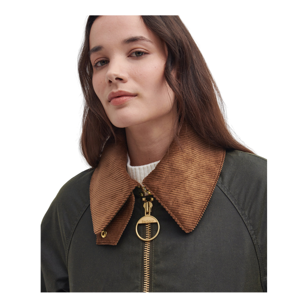 Barbour Allerston Wax Jacket