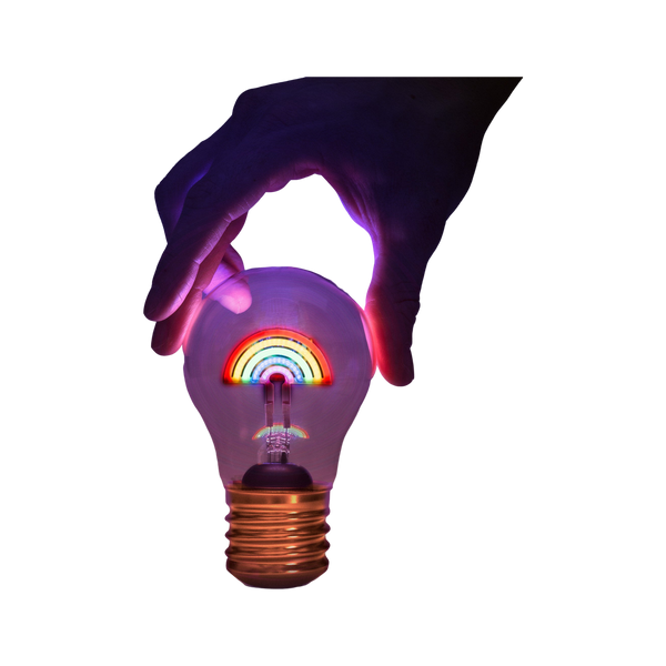 Suck UK Cordless Lightbulb