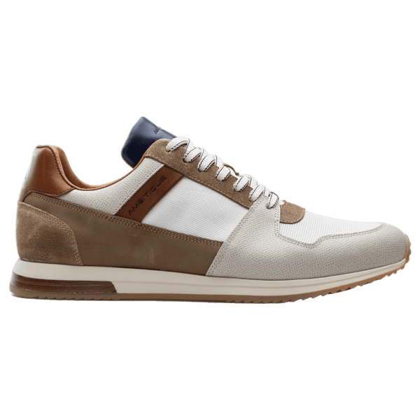 Ambitious Slow Leather Trainers