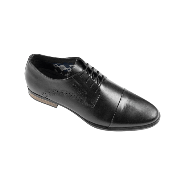 Front Mario Derby Shoes