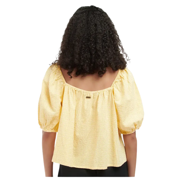 Barbour Abbey Top