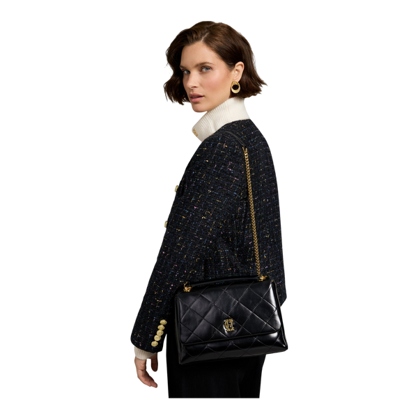 Holland Cooper Milan Midi Shoulder Bag