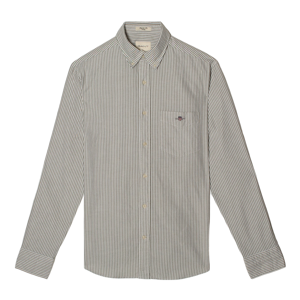GANT Regular Classic Oxford Stripe Shirt