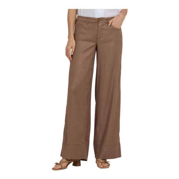 NYDJ 5 Pocket Wide Leg Trousers