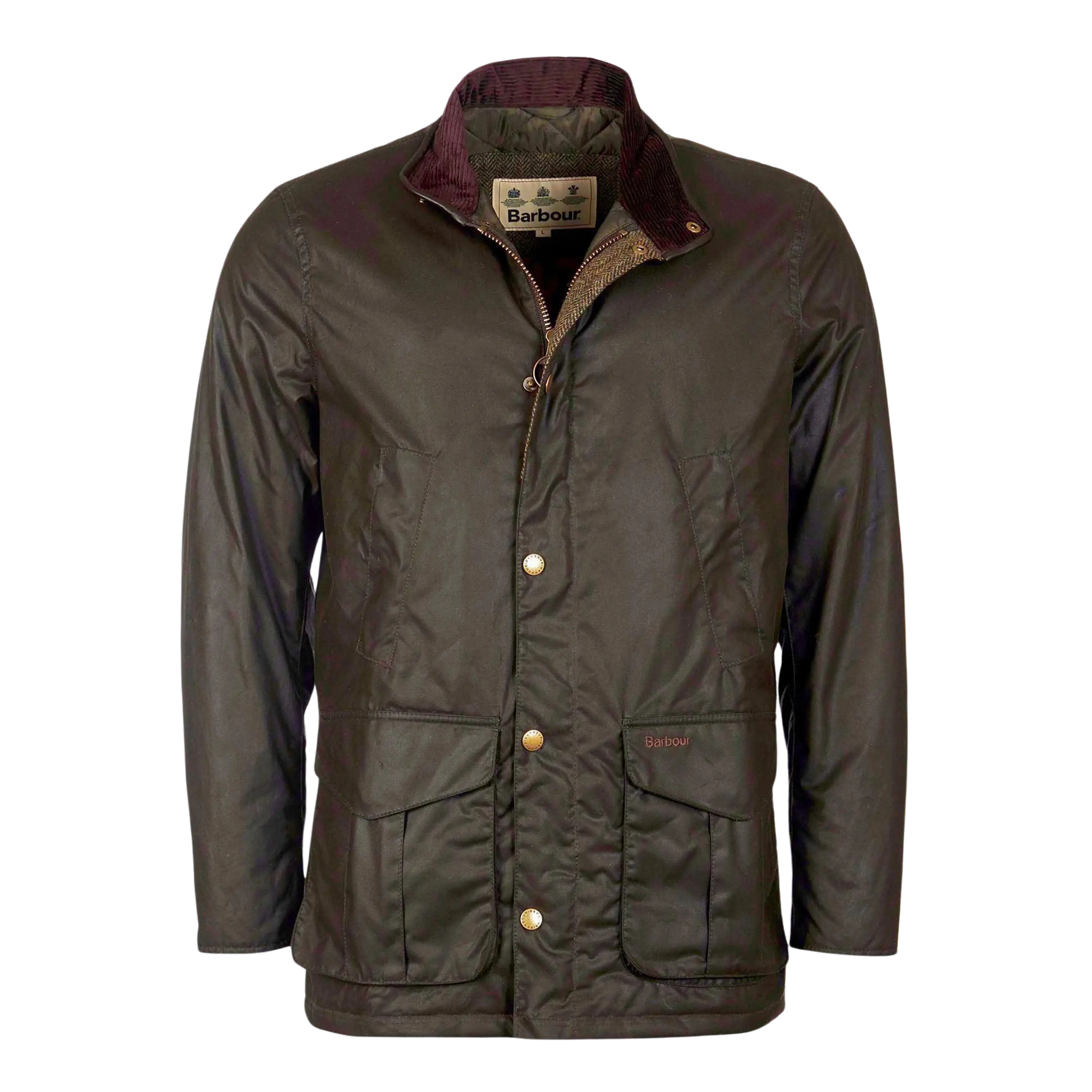 What is barbour wax made of sale
