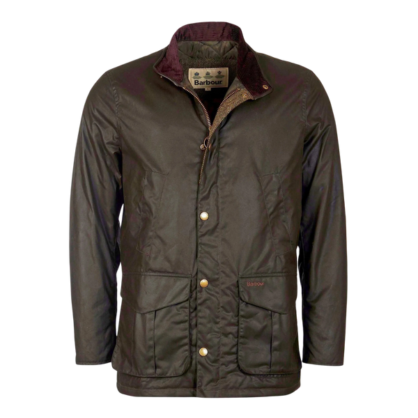 Barbour Hereford Wax Jacket