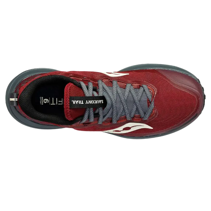 Saucony xodus online 4.0 womens orange