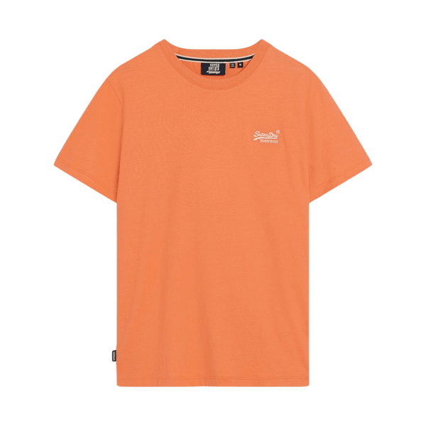 Superdry Organic Cotton Essential Logo T-Shirt