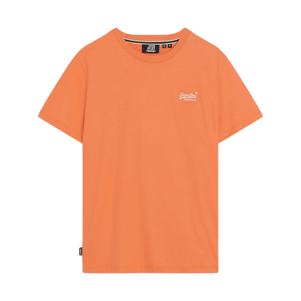 Superdry Organic Cotton Essential Logo T-Shirt for Men