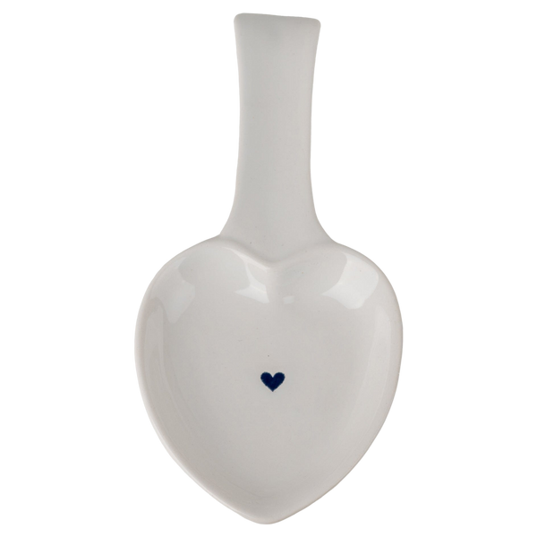 Candlelight Spoon Rest - Hearts