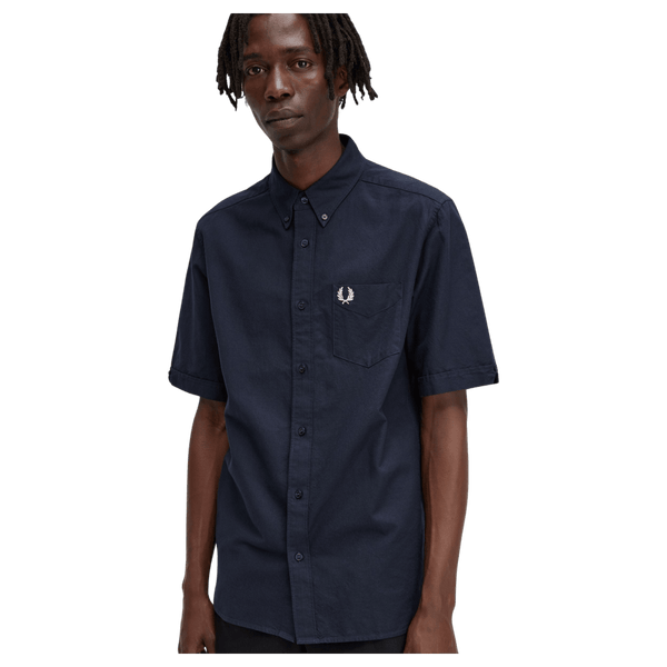 Fred Perry Short Sleeve Shirt