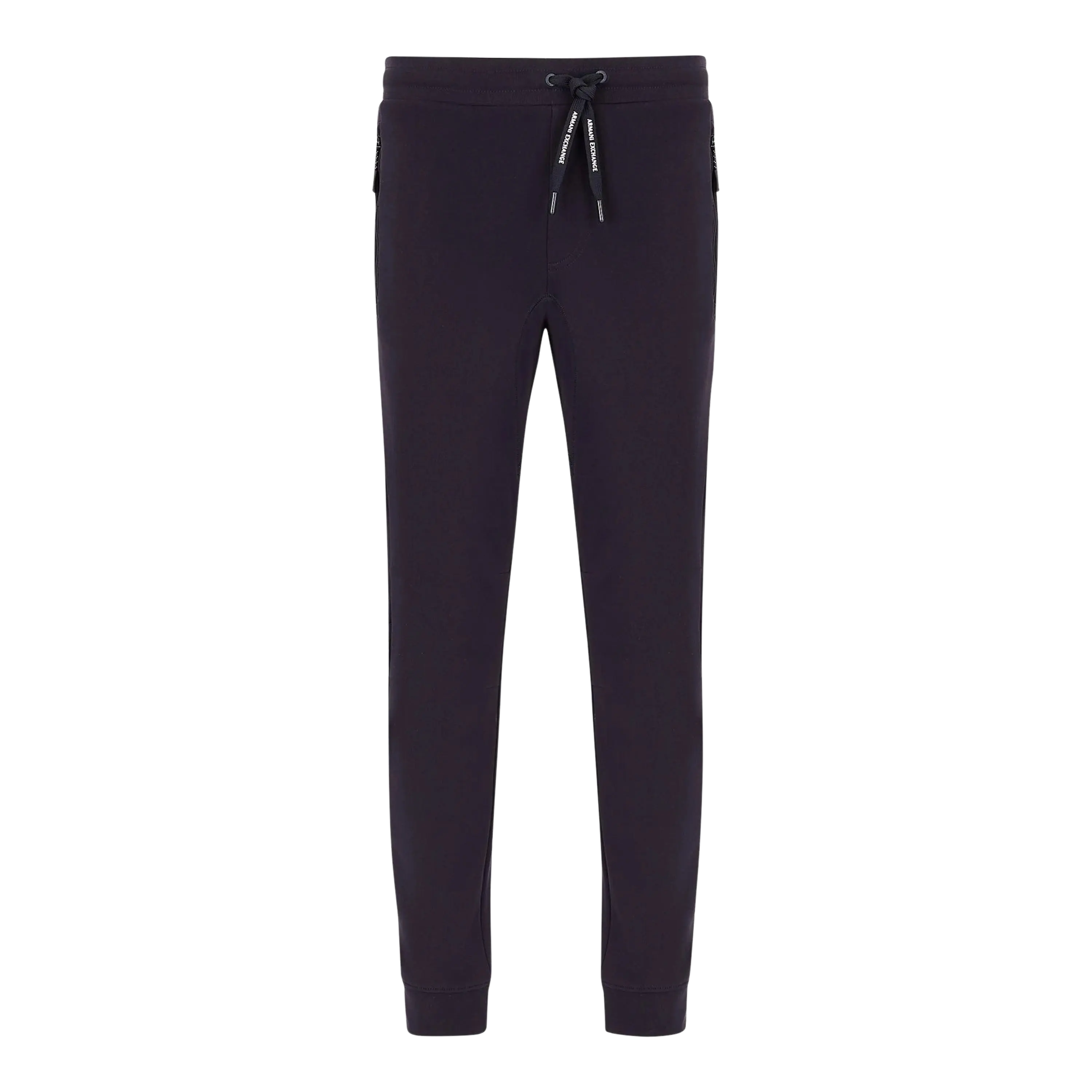 Armani Exchange Logo Track Bottoms For Men Coes