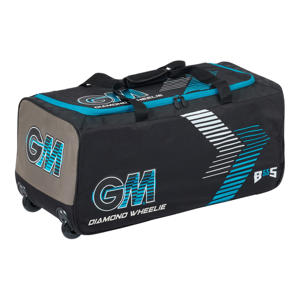 Gunn & Moore Diamond Wheelie Bag