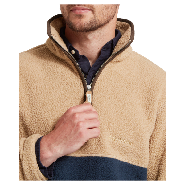 Schoffel Berkeley Retro Fleece