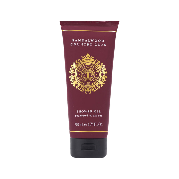 The Somerset Toiletry Co. Sandalwood Country Club Signature Shower Gel
