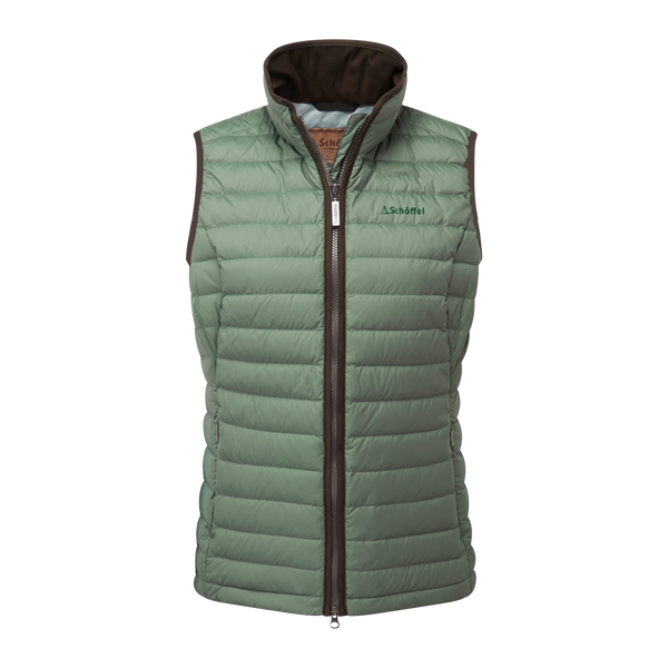 Schöffel Launde Down Gilet for Women