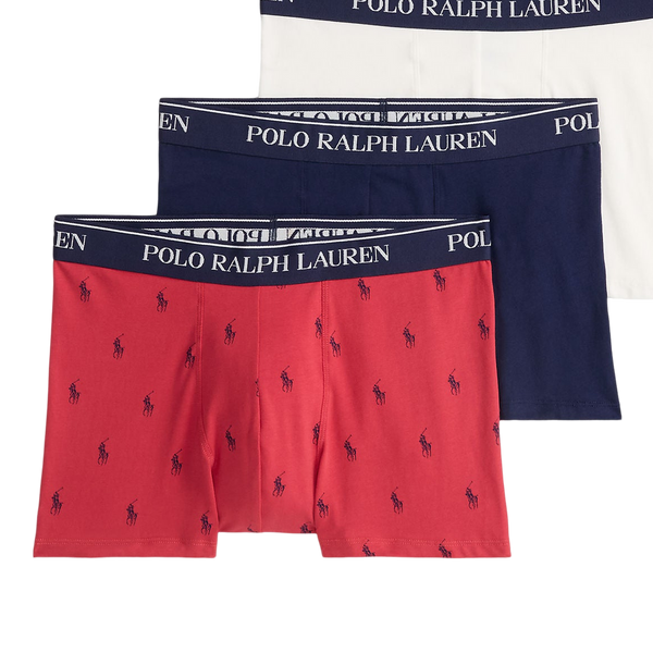 Polo Ralph Lauren Classic Trunk Three Pack