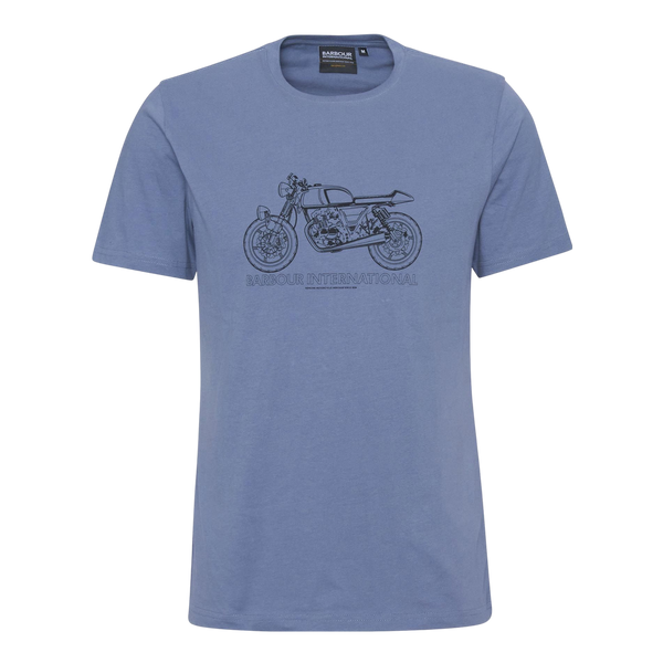 Barbour International Venure Graphic T-Shirt