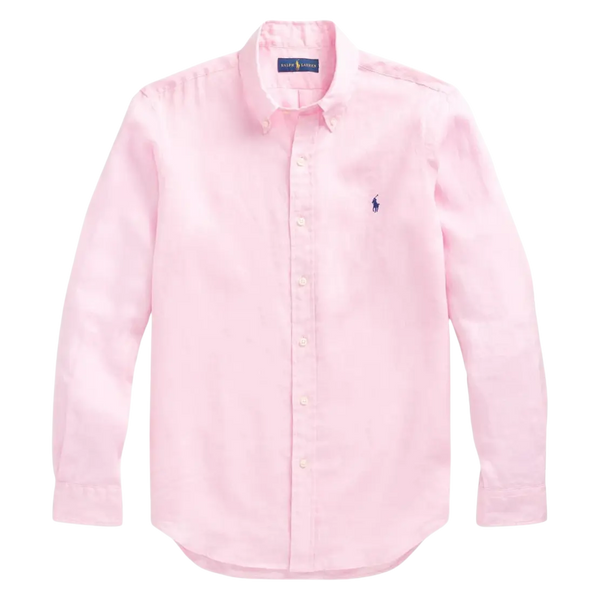 Polo Ralph Lauren Long Sleeve Sport Shirt for Men
