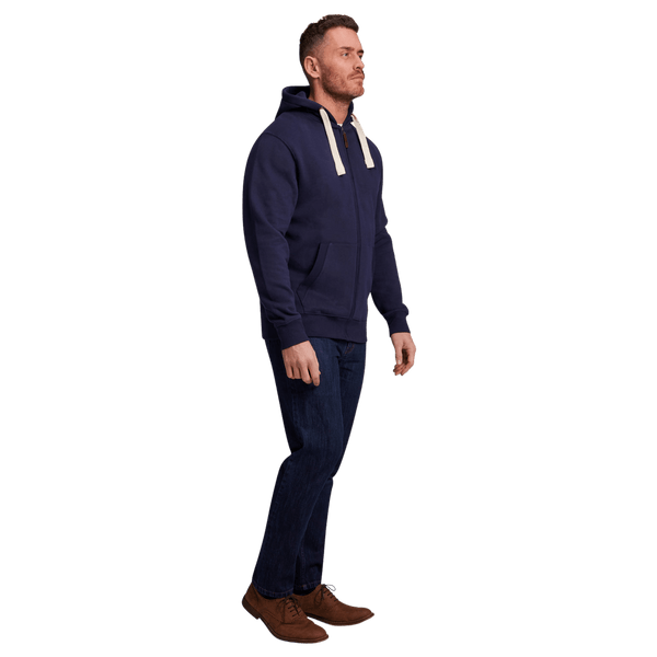 Raging Bull Classic Zip Through Hoodie