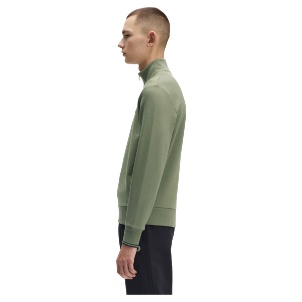 Fred Perry Half Zip Sweatshirt