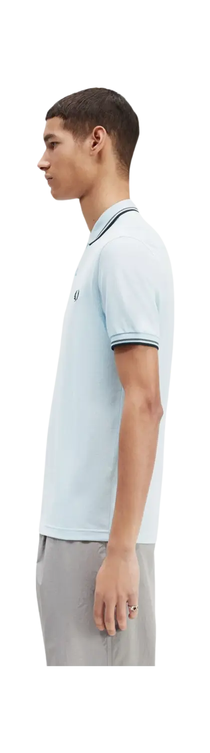 Fred Perry Twin Tipped Polo