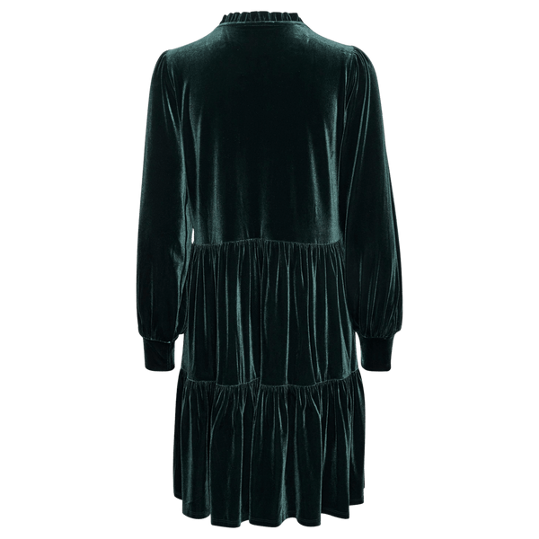 Part Two Viggase Velvet Dress for Women
