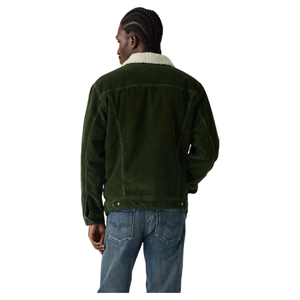 Levi's Relaxed Fit Sherpa Trucker Jacket