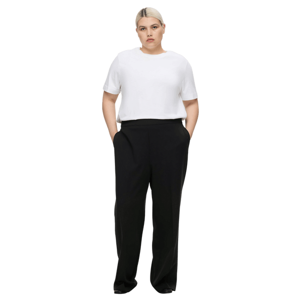 Selected Femme Emma-Tara Wide Leg Trousers