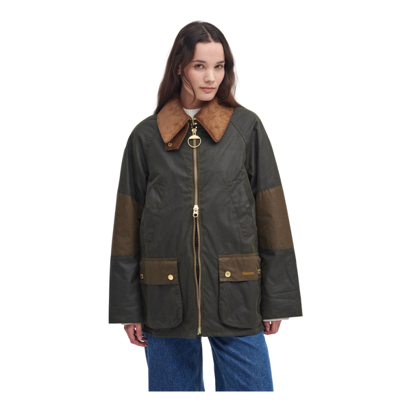 Barbour Allerston Wax Jacket