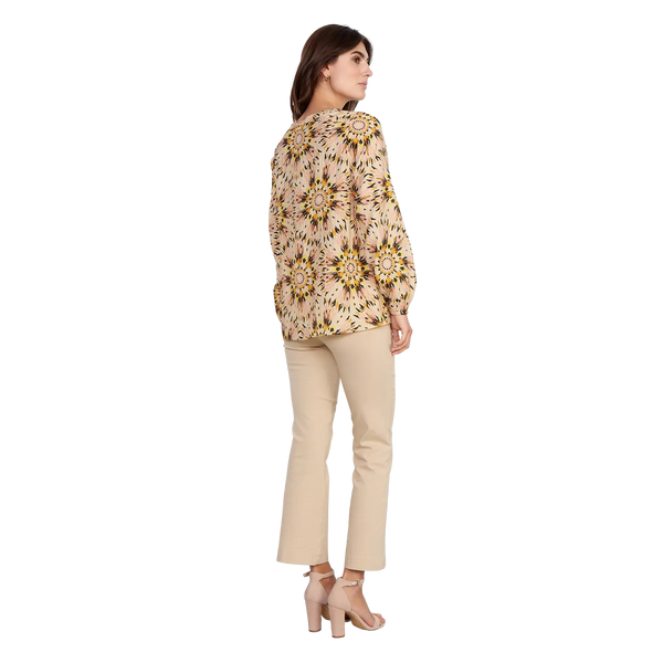 Soya Concept Mirra Print Blouse