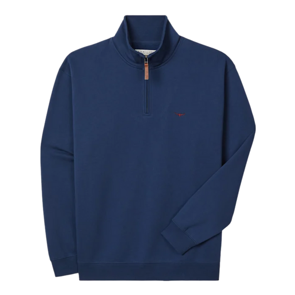R. M. Williams Mulyungarie 1/4 Zip Sweatshirt