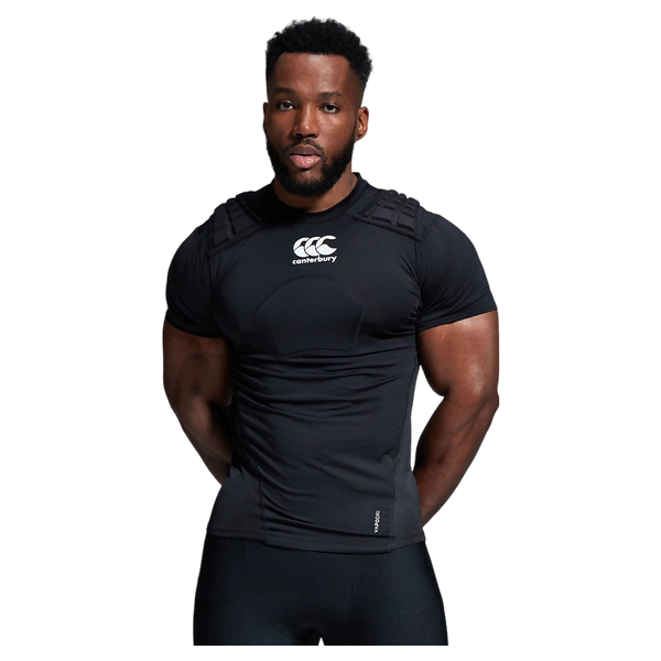 Canterbury Unisex CCC Protection Vest Black
