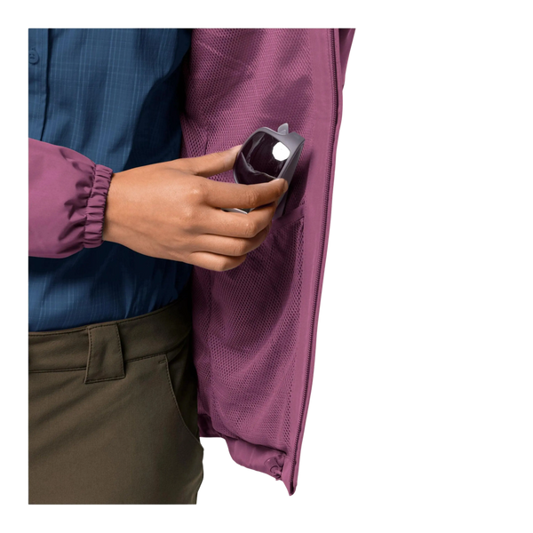 Jack Wolfskin Stormy Point for Women